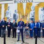 Rodzina Ulmów patronem dworca kolejowego w Łańcucie 11 - Polskie Radio Rzeszów Rodzina Ulmów patronem dworca kolejowego w Łańcucie - Polskie Radio Rzeszów