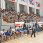 Koszykówka. Pewna wygrana Sokoła w pierwszym sparingu  - Polskie Radio Rzeszów