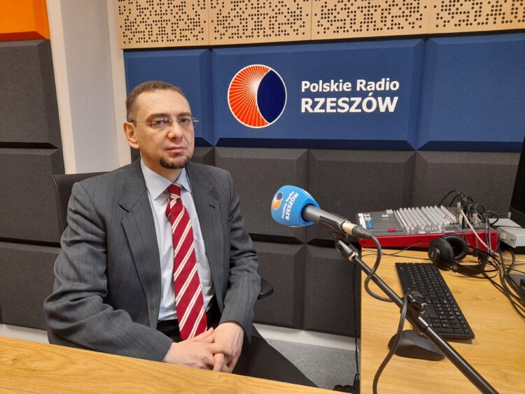 Politolog Tomasz Olejarz o rozmowach na temat planu pokojowego dla Ukrainy