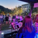 Muzyczna Scena Letnia w Przemyślu 6 - Polskie Radio Rzeszów Muzyczna Scena Letnia w Przemyślu - Polskie Radio Rzeszów