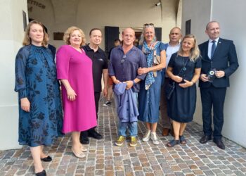 Jarosław na&nbsp;mapie Podkarpackiego Szlaku Filmowego