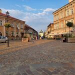 Jarosław na mapie Podkarpackiego Szlaku Filmowego - Polskie Radio Rzeszów