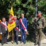 Uroczystość w Przemyślu. Upamiętniono zasłużonych dla miasta obywateli 3 - Polskie Radio Rzeszów Uroczystość w Przemyślu. Upamiętniono zasłużonych dla miasta obywateli - Polskie Radio Rzeszów