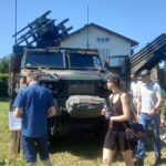 Piknik wojskowy w Tyczynie 9 - Polskie Radio Rzeszów Piknik wojskowy w Tyczynie - Polskie Radio Rzeszów