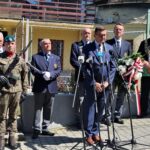 Uroczystość w Przemyślu. Upamiętniono zasłużonych dla miasta obywateli 5 - Polskie Radio Rzeszów Uroczystość w Przemyślu. Upamiętniono zasłużonych dla miasta obywateli - Polskie Radio Rzeszów