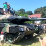 Piknik wojskowy w Tyczynie 5 - Polskie Radio Rzeszów Piknik wojskowy w Tyczynie - Polskie Radio Rzeszów