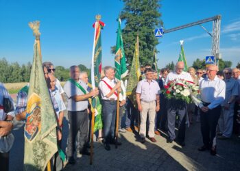 Podkarpaccy ludowcy uczcili 86. rocznicę Wielkiego Strajku Chłopskiego