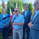 Podkarpaccy ludowcy uczcili 86. rocznicę Wielkiego Strajku Chłopskiego 3 - Polskie Radio Rzeszów Podkarpaccy ludowcy uczcili 86. rocznicę Wielkiego Strajku Chłopskiego - Polskie Radio Rzeszów