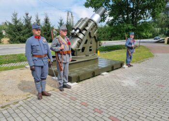 Nowa atrakcja turystyczno-historyczna. „Chuda Emma” w&nbsp;Olszanach