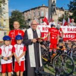 Z Przemyśla wyruszył dzisiaj rano XI Zadwórzański Rajd Rowerowy - Polskie Radio Rzeszów