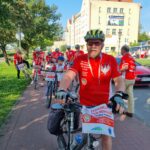 Z Przemyśla wyruszył dzisiaj rano XI Zadwórzański Rajd Rowerowy - Polskie Radio Rzeszów