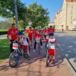 Z Przemyśla wyruszył dzisiaj rano XI Zadwórzański Rajd Rowerowy - Polskie Radio Rzeszów