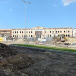 Przedłuża się budowa Rzeszowskiego Centrum Komunikacyjnego - Polskie Radio Rzeszów