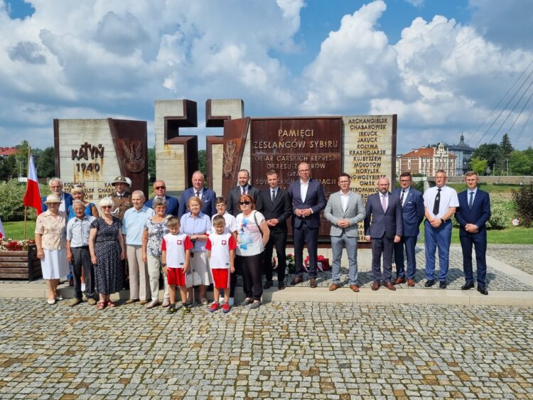 84. rocznica zbrodniczego paktu Ribbentrop – Mołotow