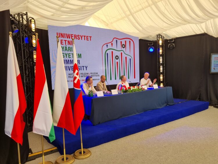 VI Uniwersytet Letni w Krasiczynie