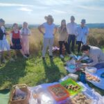 Jak dawniej wyglądały żniwa? Pokaz w Pruchniku 23 - Polskie Radio Rzeszów Jak dawniej wyglądały żniwa? Pokaz w Pruchniku - Polskie Radio Rzeszów