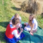 Jak dawniej wyglądały żniwa? Pokaz w Pruchniku 27 - Polskie Radio Rzeszów Jak dawniej wyglądały żniwa? Pokaz w Pruchniku - Polskie Radio Rzeszów