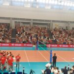 Polskie siatkarki przegrały z Turcją w Mielcu 29 - Polskie Radio Rzeszów Polskie siatkarki przegrały z Turcją w Mielcu - Polskie Radio Rzeszów