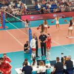 Polskie siatkarki przegrały z Turcją w Mielcu 31 - Polskie Radio Rzeszów Polskie siatkarki przegrały z Turcją w Mielcu - Polskie Radio Rzeszów