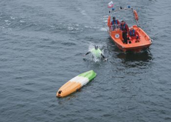 Nie&nbsp;odnaleziono osoby poszukiwanej w&nbsp;zbiorniku w&nbsp;Rudnej Małej