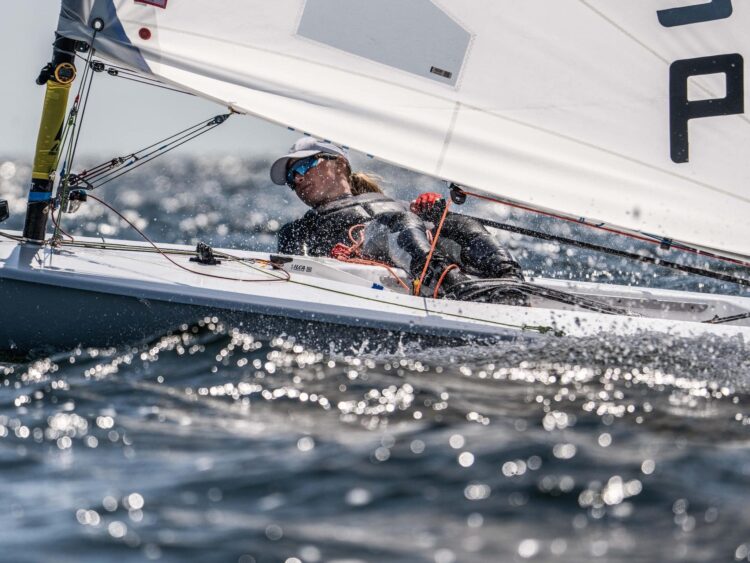 Żeglarstwo. Żeglarka z Tarnobrzega powalczy w Stavanger 