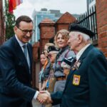 Prezydent Andrzej Duda i premier Mateusz Morawiecki uczcili pamięć bohaterów Powstania Warszawskiego 5 - Polskie Radio Rzeszów Prezydent Andrzej Duda i premier Mateusz Morawiecki uczcili pamięć bohaterów Powstania Warszawskiego - Polskie Radio Rzeszów