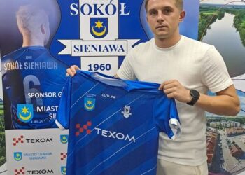 Piłka nożna. Bartłomiej Kiełbasa transferem numer 7 w&nbsp;Sokole Sieniawa!