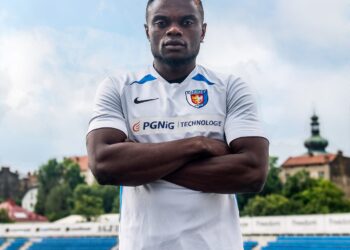 Piłka nożna. Kolejne wzmocnienie Karpat Krosno!