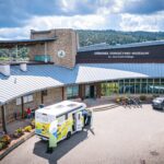 Radio Biwak 2.08 - Ośrodek Edukacyjny Magurskiego Parku Narodowego w Krempnej (zdjęcia) - Polskie Radio Rzeszów