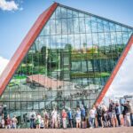 Radio Biwak na bis 9.08 - Muzeum II Wojny Światowej w Gdańsku (zdjęcia) 2 - Polskie Radio Rzeszów Radio Biwak na bis 9.08 - Muzeum II Wojny Światowej w Gdańsku (zdjęcia) - Polskie Radio Rzeszów