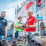 Radio Biwak 1.08 - altana Polskiego Radia Rzeszów (zdjęcia) 27 - Polskie Radio Rzeszów Radio Biwak 1.08 - altana Polskiego Radia Rzeszów (zdjęcia) - Polskie Radio Rzeszów