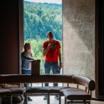 Radio Biwak 2.08 - Ośrodek Edukacyjny Magurskiego Parku Narodowego w Krempnej (zdjęcia) - Polskie Radio Rzeszów