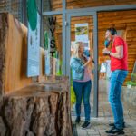 Radio Biwak 2.08 - Ośrodek Edukacyjny Magurskiego Parku Narodowego w Krempnej (zdjęcia) - Polskie Radio Rzeszów