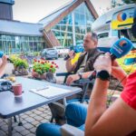 Radio Biwak 2.08 - Ośrodek Edukacyjny Magurskiego Parku Narodowego w Krempnej (zdjęcia) - Polskie Radio Rzeszów