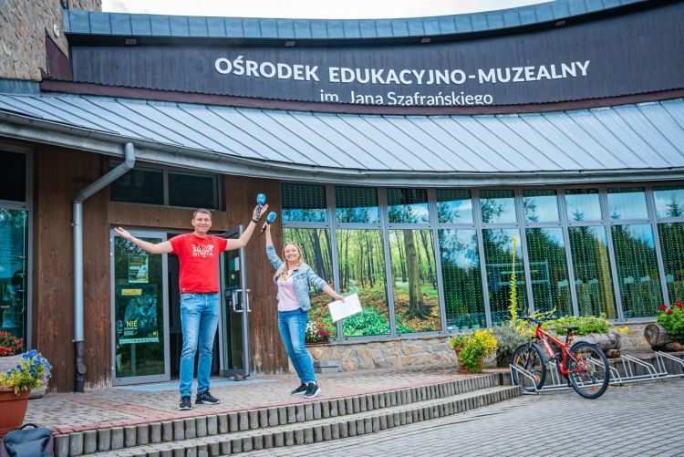 Radio Biwak 2.08 – Ośrodek Edukacyjny Magurskiego Parku Narodowego w Krempnej (zdjęcia)