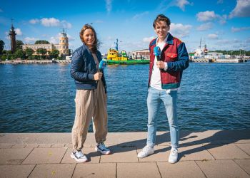 Radio Biwak 9.08 – Westerplatte i&nbsp;Port Gdańsk (zdjęcia)