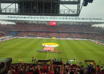 Piłka nożna – cenny remis Stali Rzeszów w&nbsp;Krakowie (RELACJA)