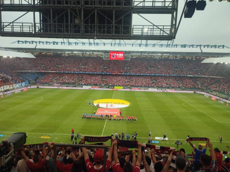 Piłka nożna – cenny remis Stali Rzeszów w Krakowie (RELACJA)