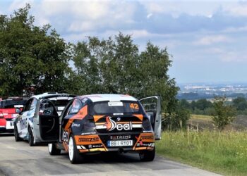 Dzisiaj utrudnienia na drogach w związku z rzeszowskim rajdem