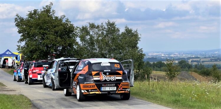 Dzisiaj utrudnienia na drogach w związku z rzeszowskim rajdem