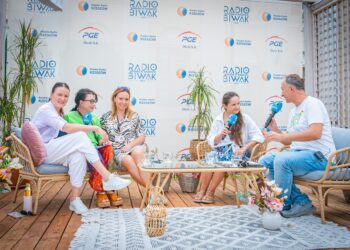 Radio Biwak 3.08 – altana Polskiego Radia Rzeszów (zdjęcia)