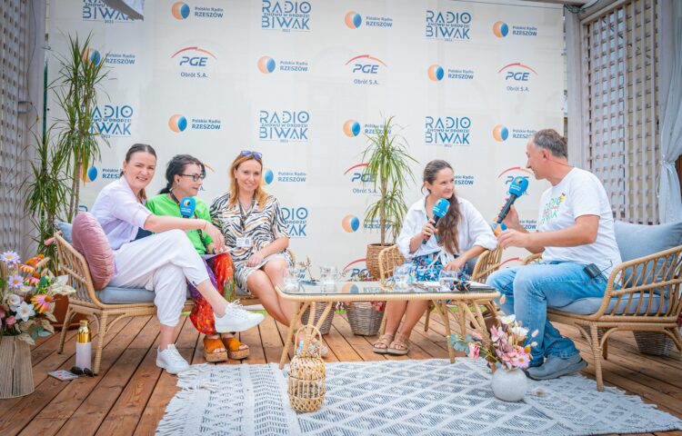 Radio Biwak 3.08 – altana Polskiego Radia Rzeszów (zdjęcia)