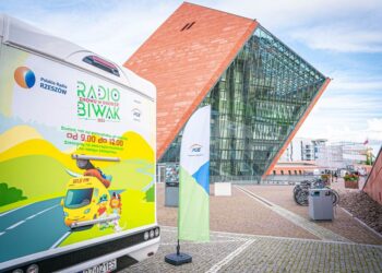 Radio Biwak na bis 9.08 – Muzeum II Wojny Światowej w Gdańsku (zdjęcia)