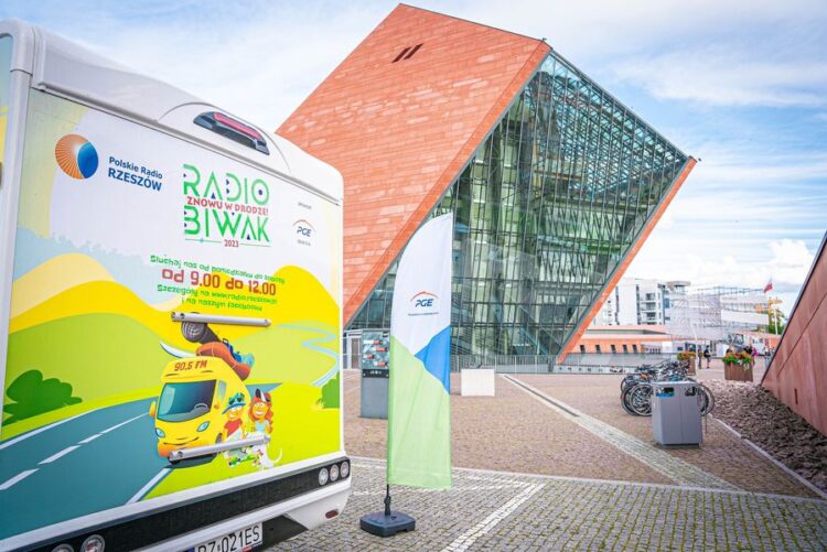 Radio Biwak na bis 9.08 – Muzeum II Wojny Światowej w Gdańsku (zdjęcia)