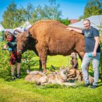 Radio Biwak 12.08 - Lutowiska (zdjęcia) 13 - Polskie Radio Rzeszów Radio Biwak 12.08 - Lutowiska (zdjęcia) - Polskie Radio Rzeszów