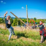 Radio Biwak 12.08 - Lutowiska (zdjęcia) 12 - Polskie Radio Rzeszów Radio Biwak 12.08 - Lutowiska (zdjęcia) - Polskie Radio Rzeszów