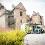 Radio Biwak 16.08 - Centrum Kultury Foresterium w Zagórzu (zdjęcia) - Polskie Radio Rzeszów