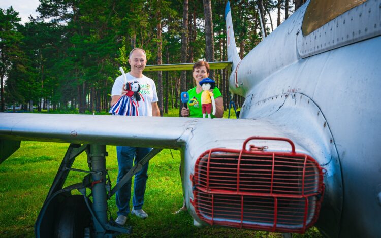 Radio Biwak 14.08 – Muzeum Centralnego Okręgu Przemysłowego w Stalowej Woli (zdjęcia)