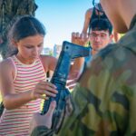 Radio Biwak 15.08 - piknik wojskowy w Nowej Sarzynie (zdjęcia) 41 - Polskie Radio Rzeszów Radio Biwak 15.08 - piknik wojskowy w Nowej Sarzynie (zdjęcia) - Polskie Radio Rzeszów