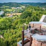 Radio Biwak 16.08 - Centrum Kultury Foresterium w Zagórzu (zdjęcia) - Polskie Radio Rzeszów